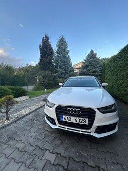 Audi A4 b8.5