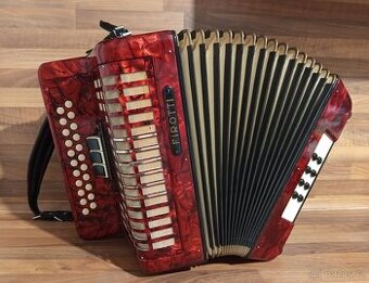Heligonka (harmonika,akordeon) Firotti, G-C