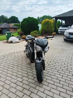 Triumph 765 S