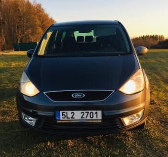 Ford Galaxy 2 1.8tdci