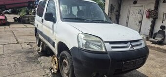 Citroen Berlingo 1.6 hdi prodej dílů