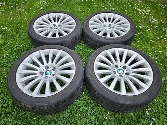 Alu kola BMW 5x120 Pirelli 255/40/19