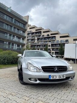 Mercedes-Benz CLS 350, 200 kW, benzín, r.v. 2005