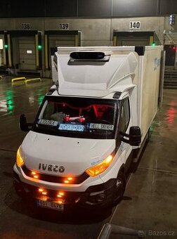 Řidič sk.B - denně doma, auto domů