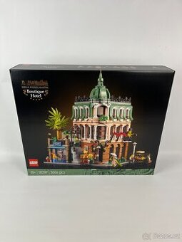 NOVÉ Lego 10297 Boutique Hotel