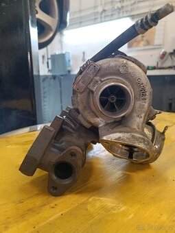 Turbo Garrett 750431-5012S – BMW X3 2.0d 110 kW M47