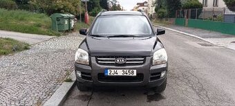 Kia Sportage 2.0 4x4
