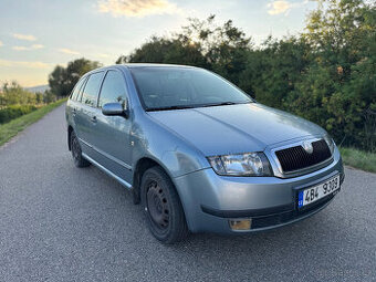 Škoda Fabia 1.4 16V