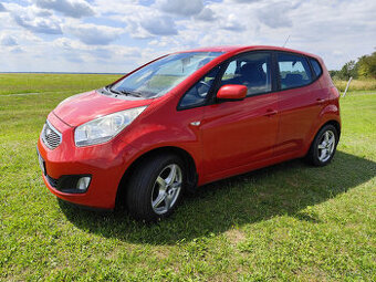Kia Venga 1.4 CVVT 66 KW