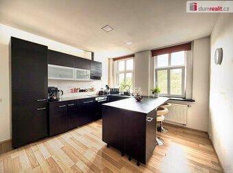 Pronájem bytu 3+kk, 90 m2, Litoměřice