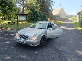 Mercedes W208 clk 200 kompresor manual