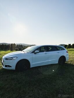 Ford Mondeo MK5 Kombi 1,6TDCi (85 kW)