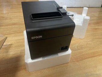 Nová tiskárna Epson TM-T20III nepoužívaná