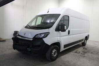 Peugeot boxer 2,2 hdi rok 2022 , 122tkm REZERVACE