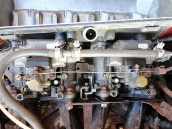 Karburator Dellorto DHLA 40