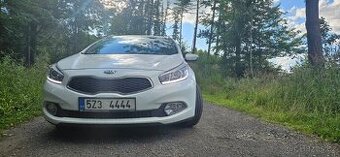 Kia Ceed 1.6 gdi 99kw