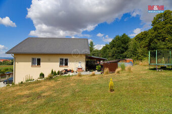 Prodej rodinného domu, 220 m², Nové Sedlo, ul. Sadová