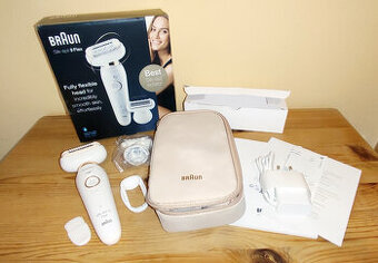 Epilátor Braun Silk-épil 9 Flex 9002 NOVÝ