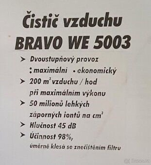 Cisticka vzduchu