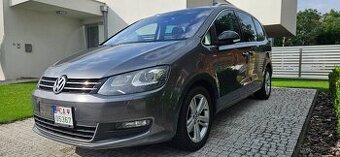 SHARAN 2.0TDI 125kW MATCH 7-MIEST XEN/PAN/Ťažné