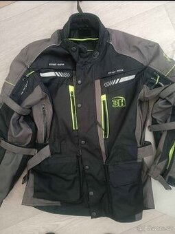 Pánská bunda na cestovní enduro - L