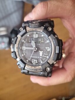 Gshock Mudmaster