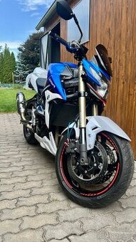 Suzuki Gsr 750 ABS