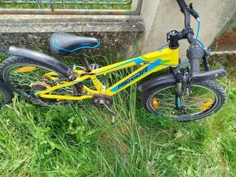 Dětské kolo Merida 20