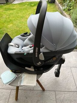 Set Maxi-Cosi Pebble 360 + ISOFIX báze FamilyFix 360
