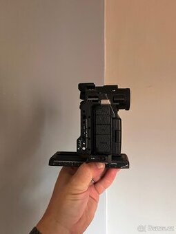 Tilta Full Camera Cage pro Panasonic S1R II (černá) – jako n