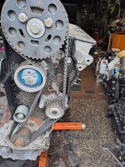 motor 1.9 tdi 77kw bls,