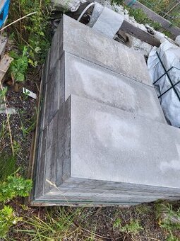 Dlažba Diton Milano 80x40x8cm přírodní