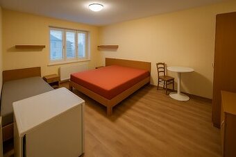 Ubytování v Havlíčkově Brodě – pro jednotlivce, skupiny i fi