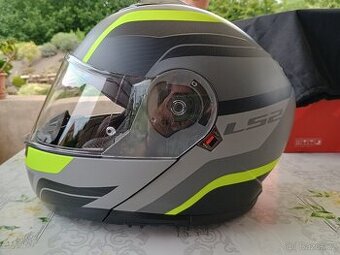 Výklopná přilba LS2 STROBE II vel.M