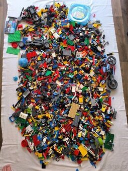 LEGO Mix 10,7 kg - 1
