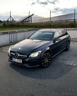 Mercedes-Benz C 220, Carplay, 7G automat, Keyless, ACC, LED