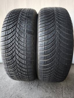 215/60 r17 celoroční pneumatiky na SUV Kia, Nissan,Honda