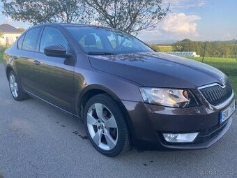 Š.Octavia III 1.4 TSi 110kW / kup ČR 2016 /nájezd 113 tis.KM - 1