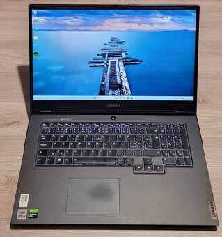 Lenovo, i5-10300H 4/8x 4,50GHz, 16GB DDR4, 512GB SSD, 1650Ti