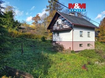 Prodej chaty, Krasov