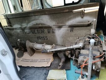 Lodní motor Propulsor