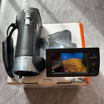 Videokamera Sony HDR PJ410