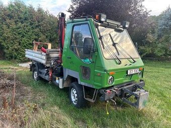 Magma Alficar 2.8TD 4x4