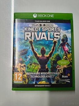Xbox hra Kinect sports Rivals xbox one