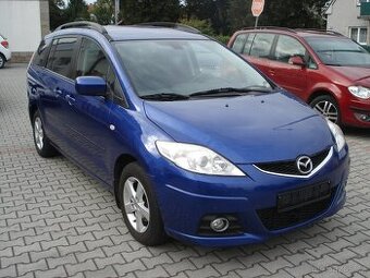 MAZDA 5 1.8i TX,7 MÍST