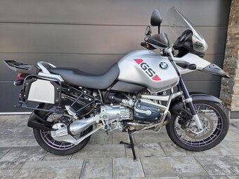BMW R 1150 GS Adventure 3x alu kufr 1.Majitel