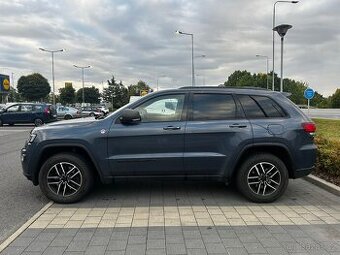 JEEP Grang Cherokee Trailhawk - 1