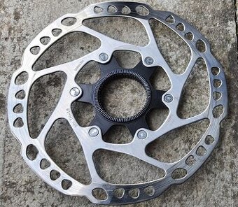 Brzdový kotouč Shimano 160 mm