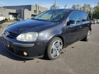 Prodám výměním vw golf 5 1.9tdi 77kw rok 2007 ,auto jezdí pě