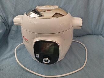 Multifunkční hrnec Tefal, tlakový, keramický - 1